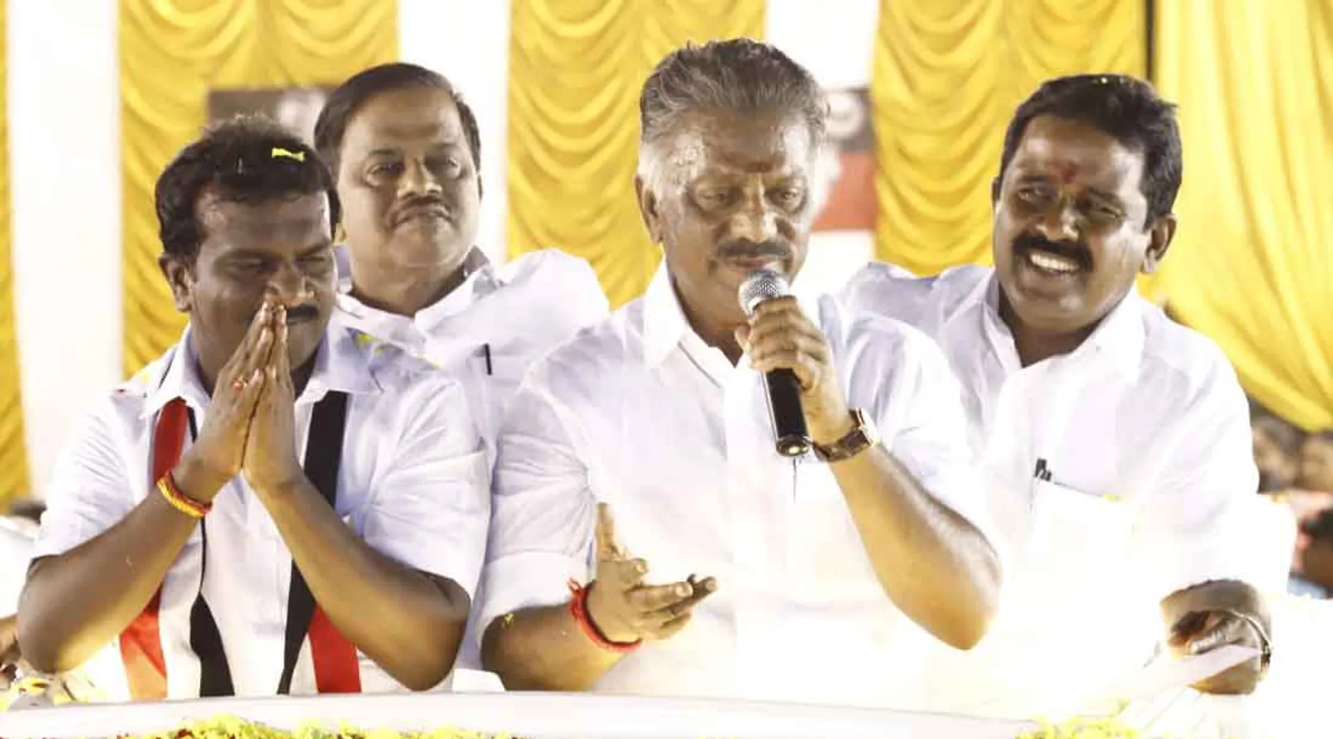 O. Panneerselvam 