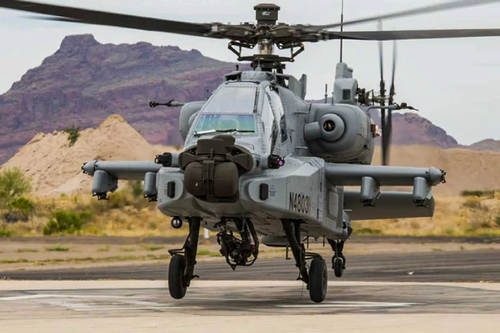 APACHE