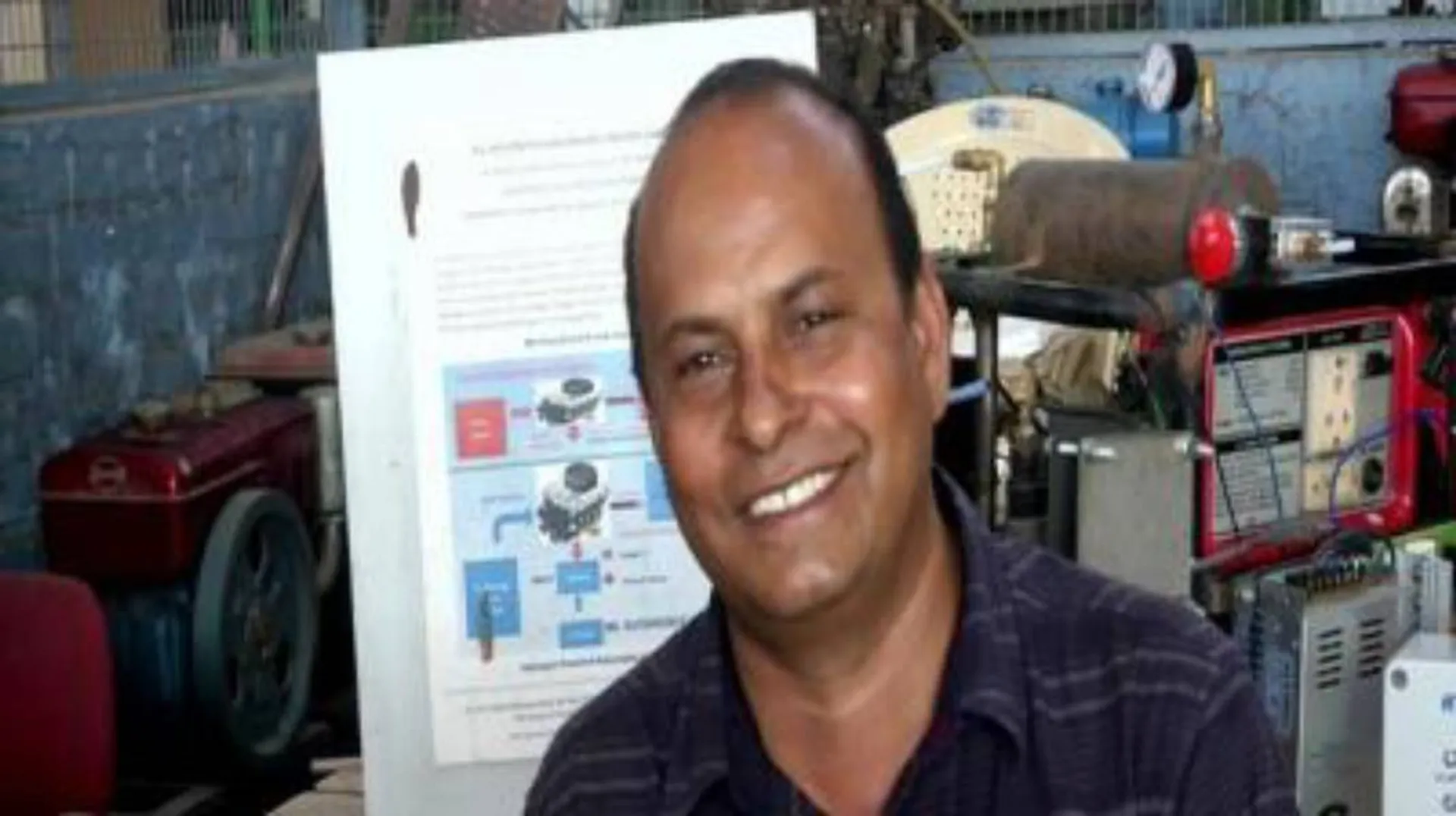 MECHANICAL ENGINEER