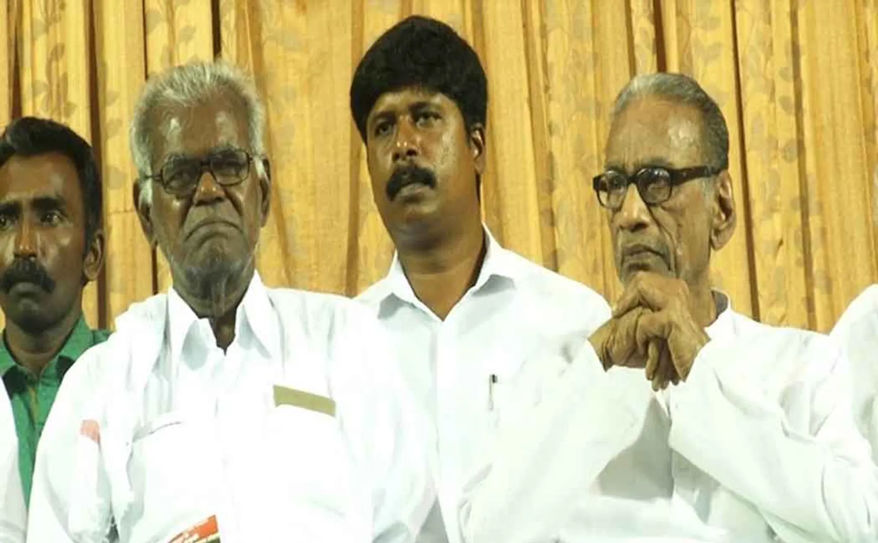nallakannu nedumaran