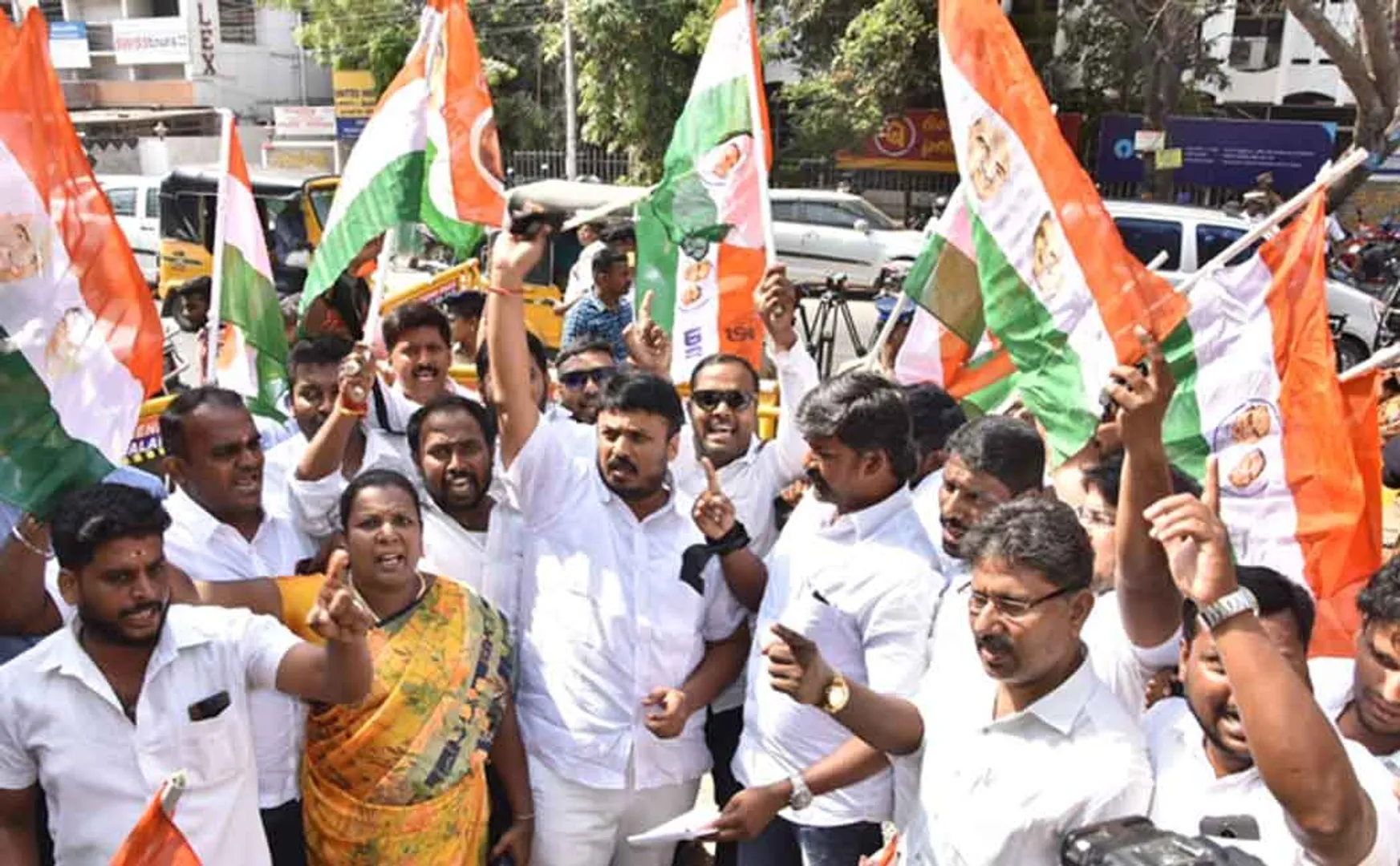 tamil manila congress