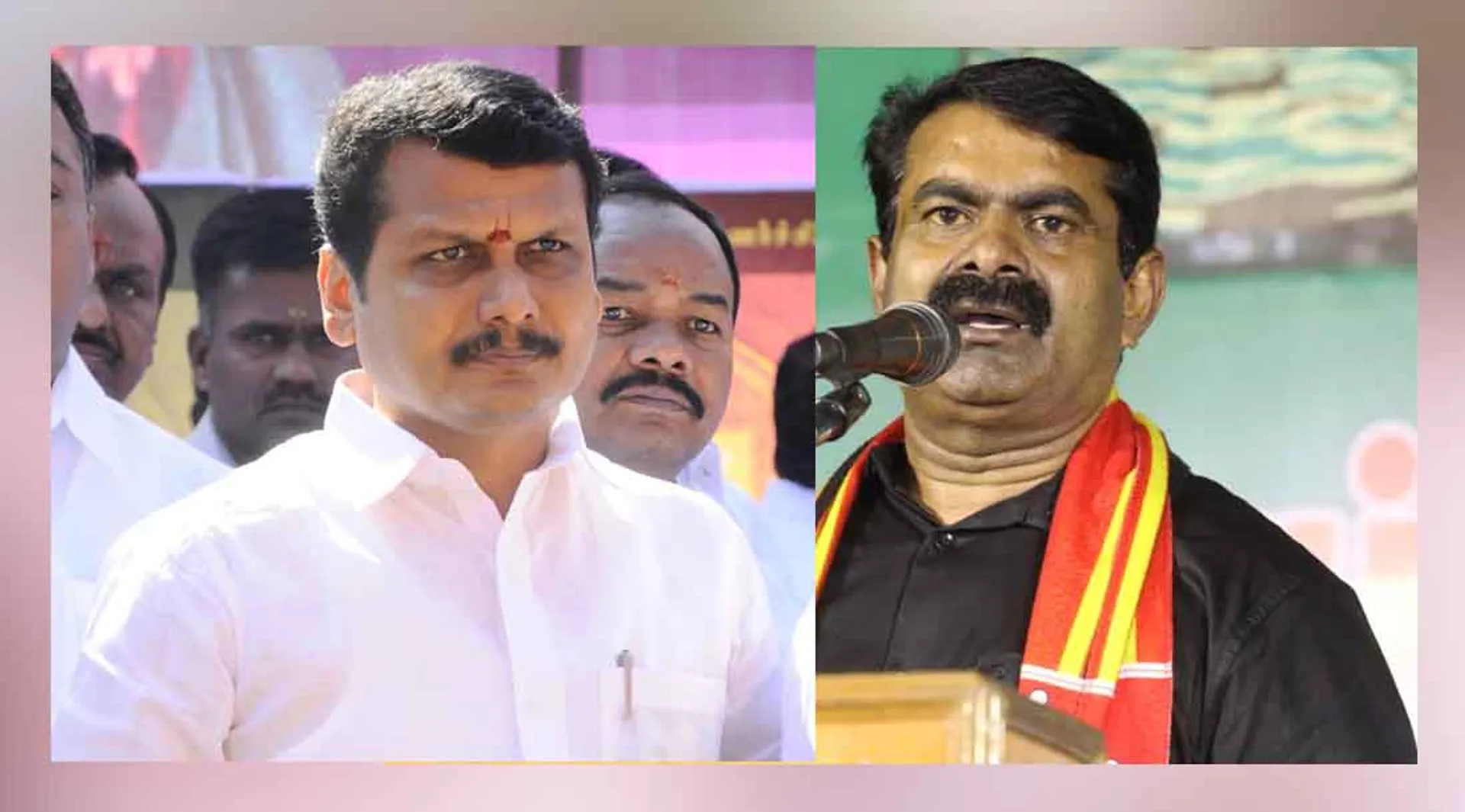 senthil balaji - seeman