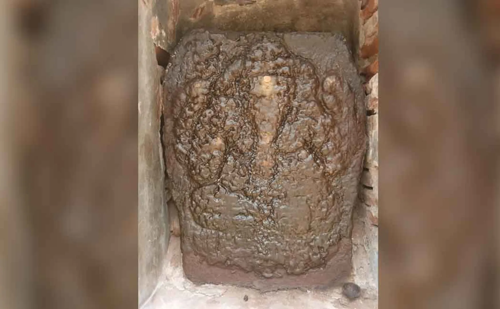 1200 year old idol discovered in kallakurichi