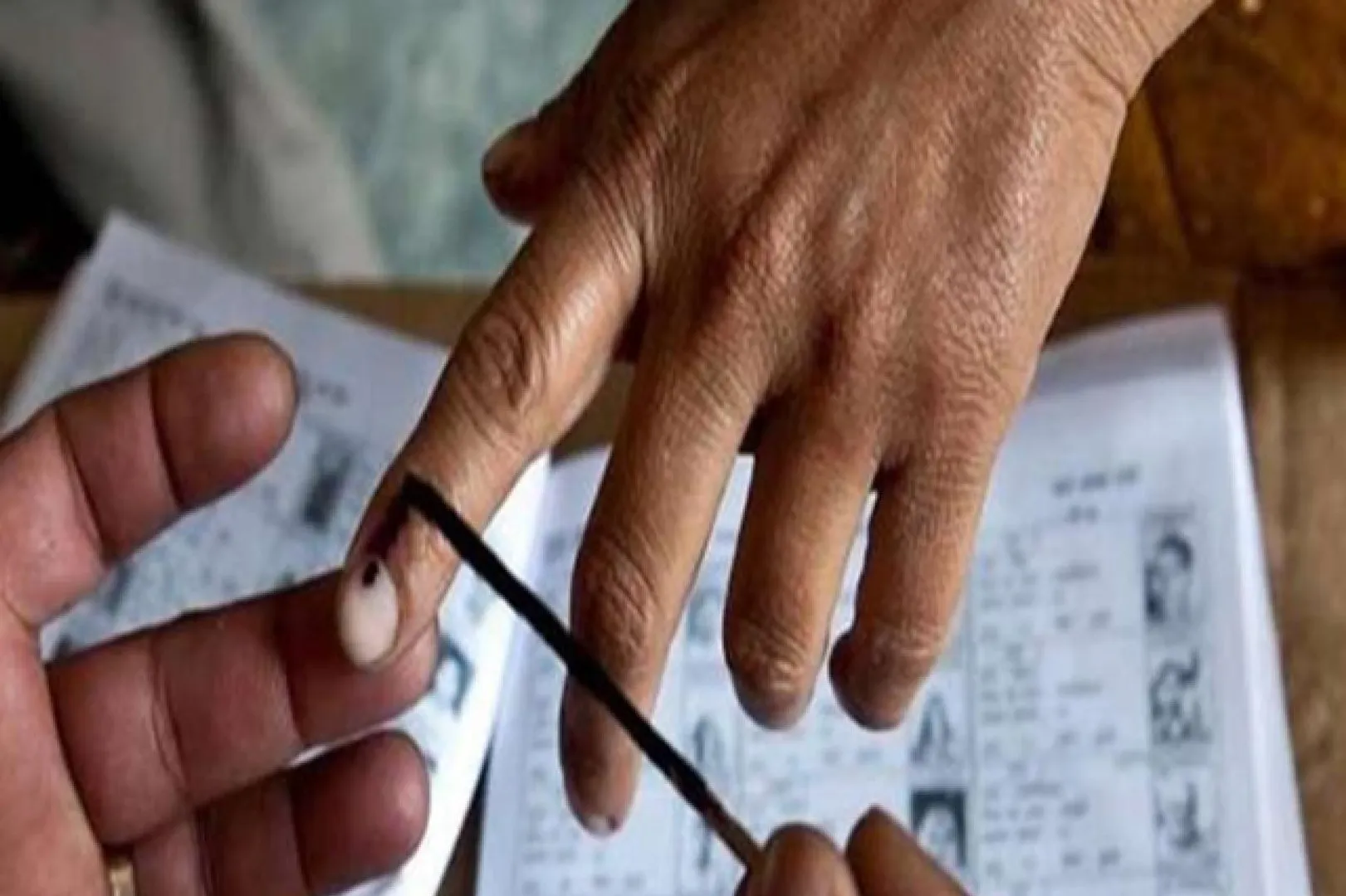 phase 6 voting started in loksabha election