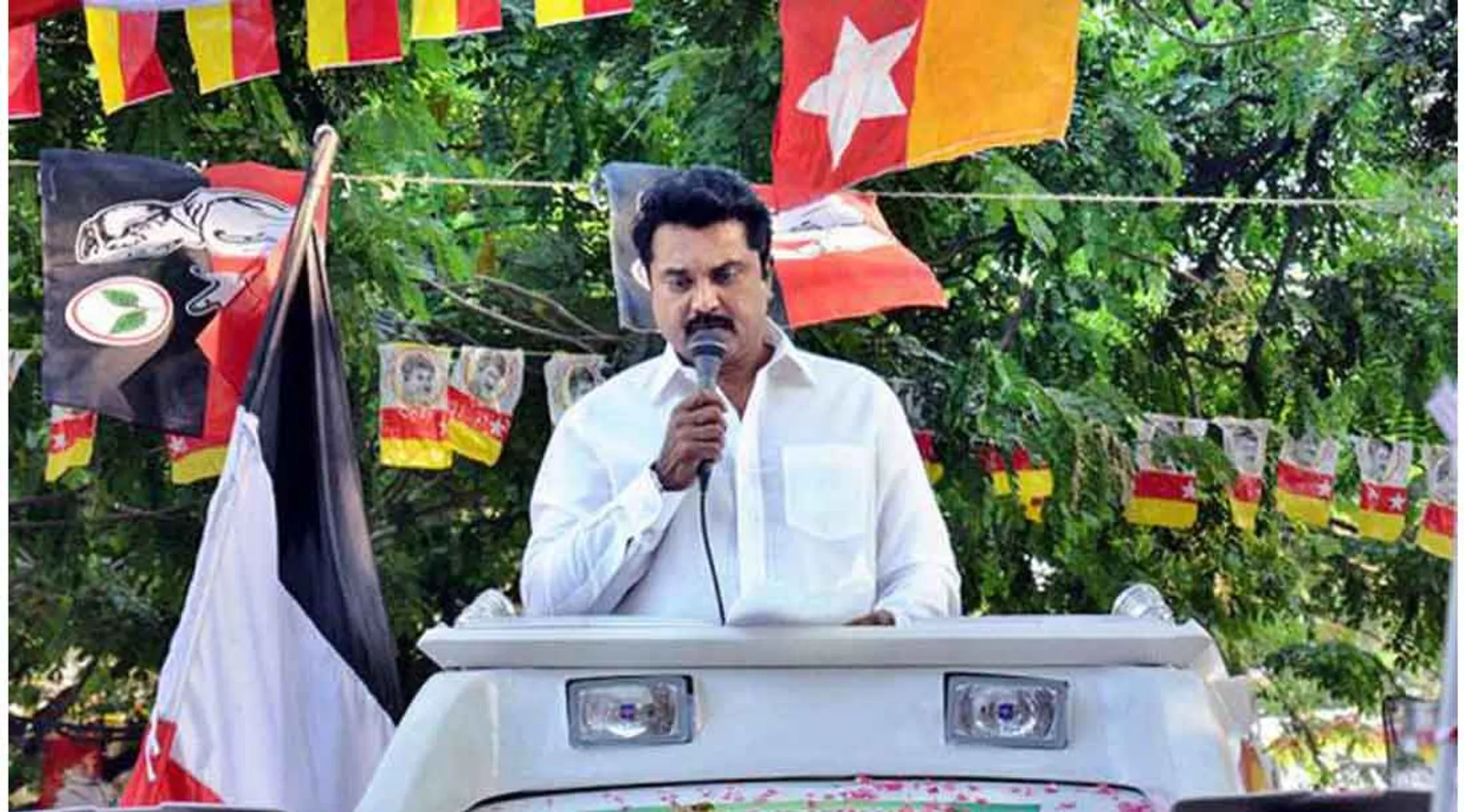 actor sarathkumar