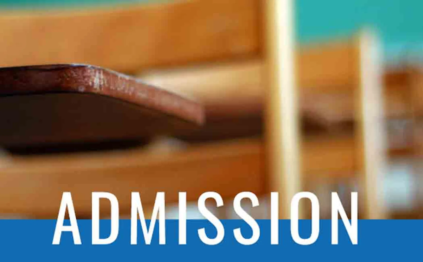 admission 