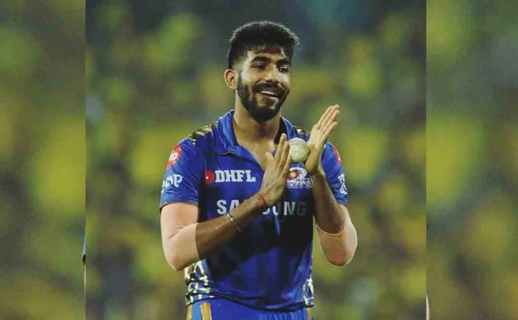 jasprit bumrah 