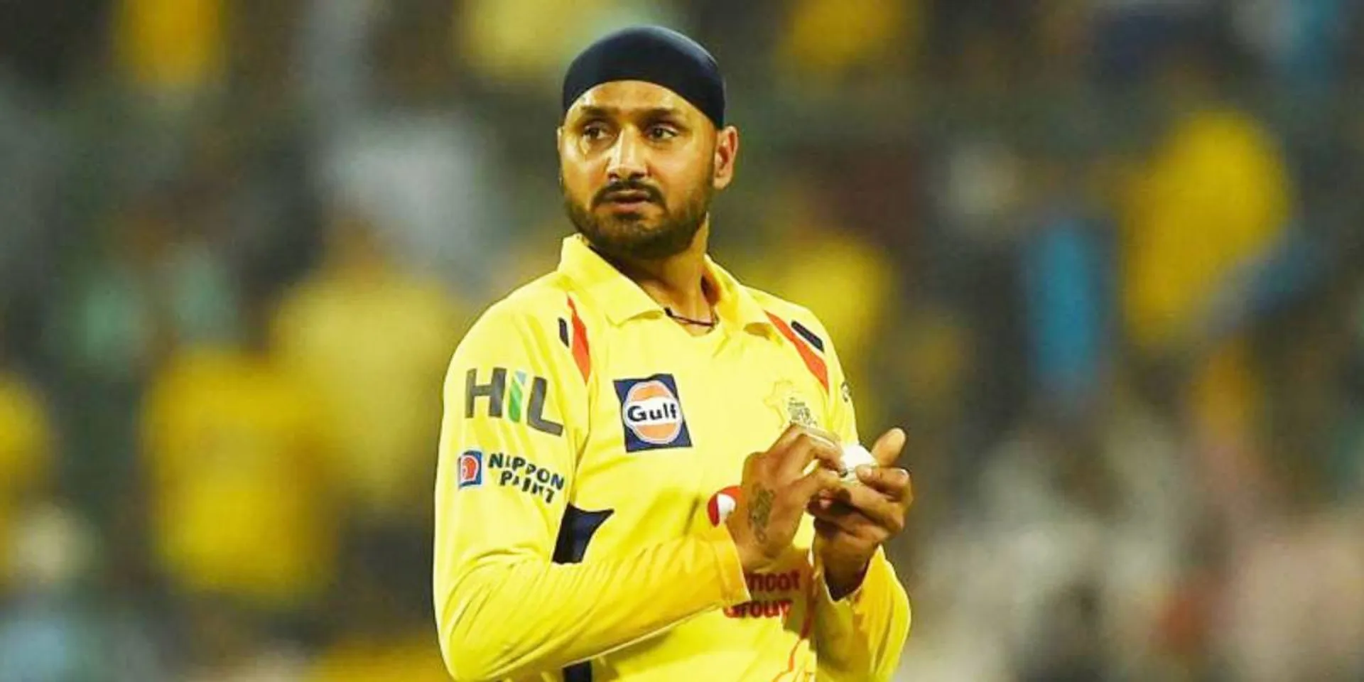 HARBHAJAN