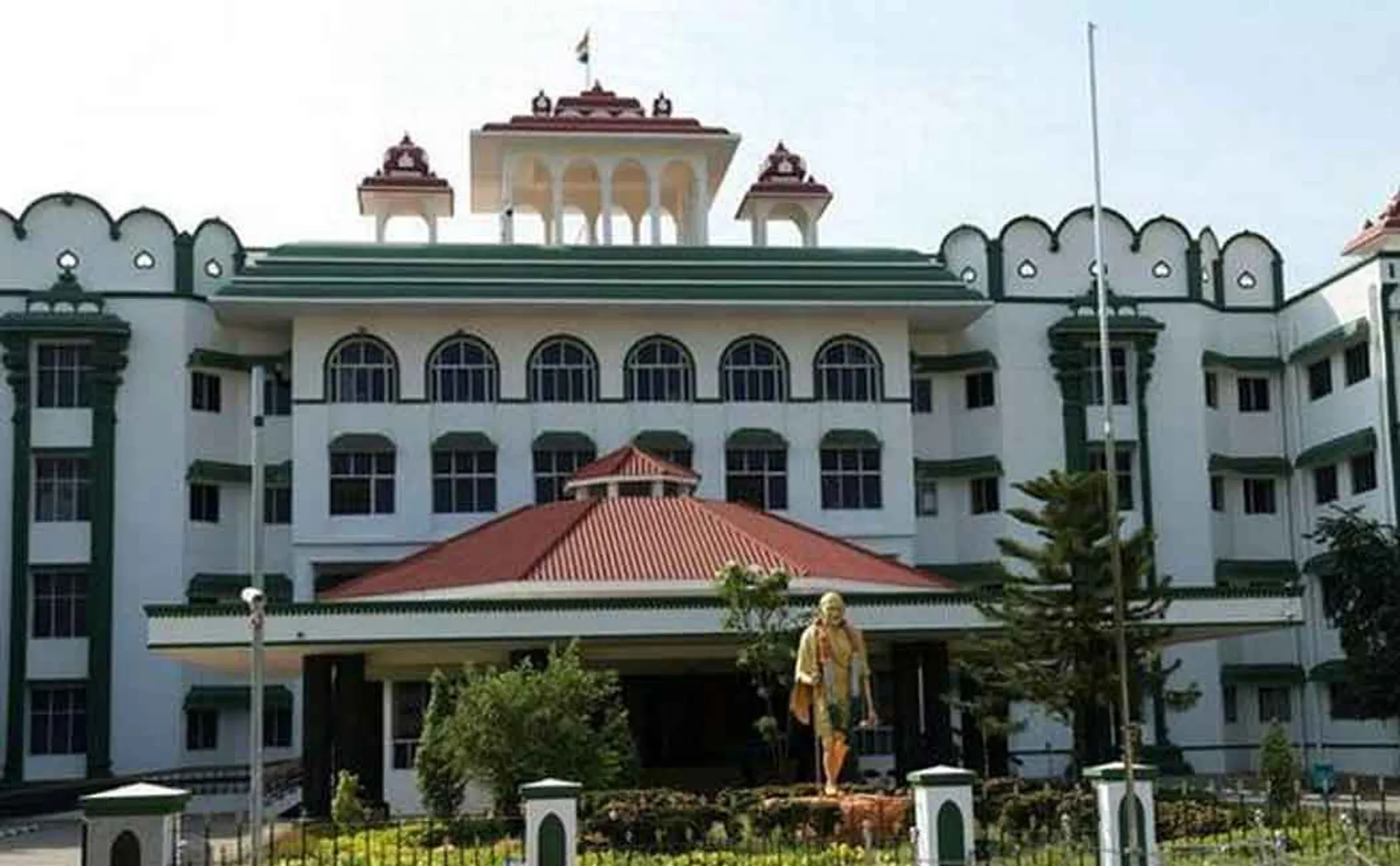 high court madurai bench