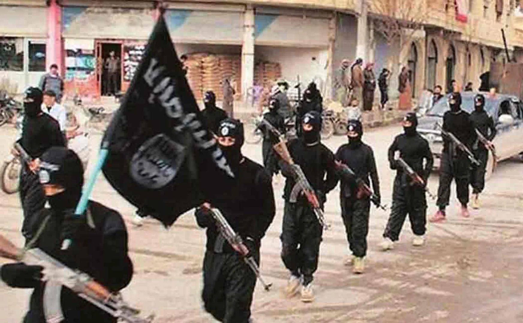 ISIS announces new 'branch' in India after clashes in Kashmir