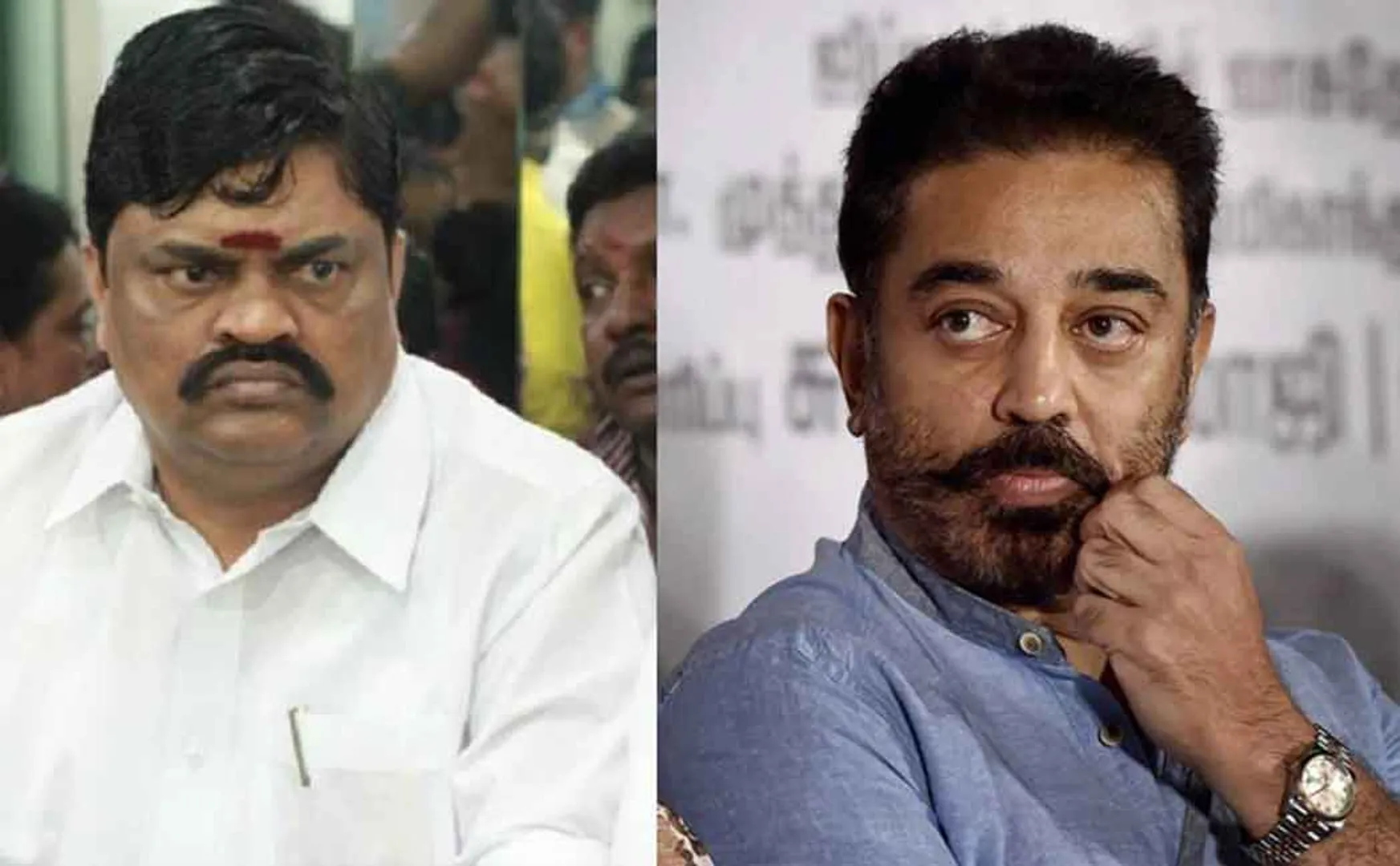 kamalhaasan rajendra balaji