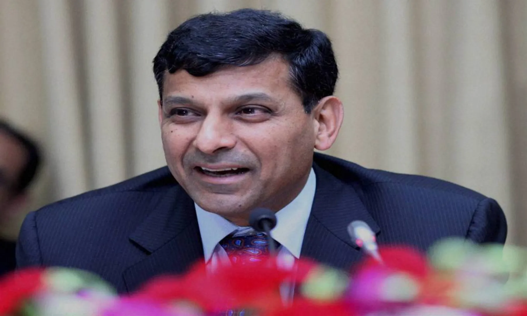 RAGHURAM RAJAN