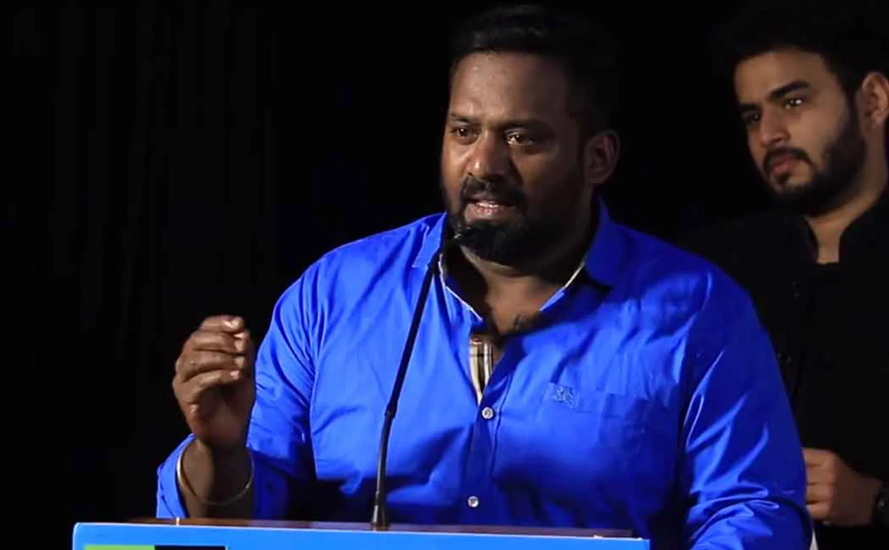 robo shankar