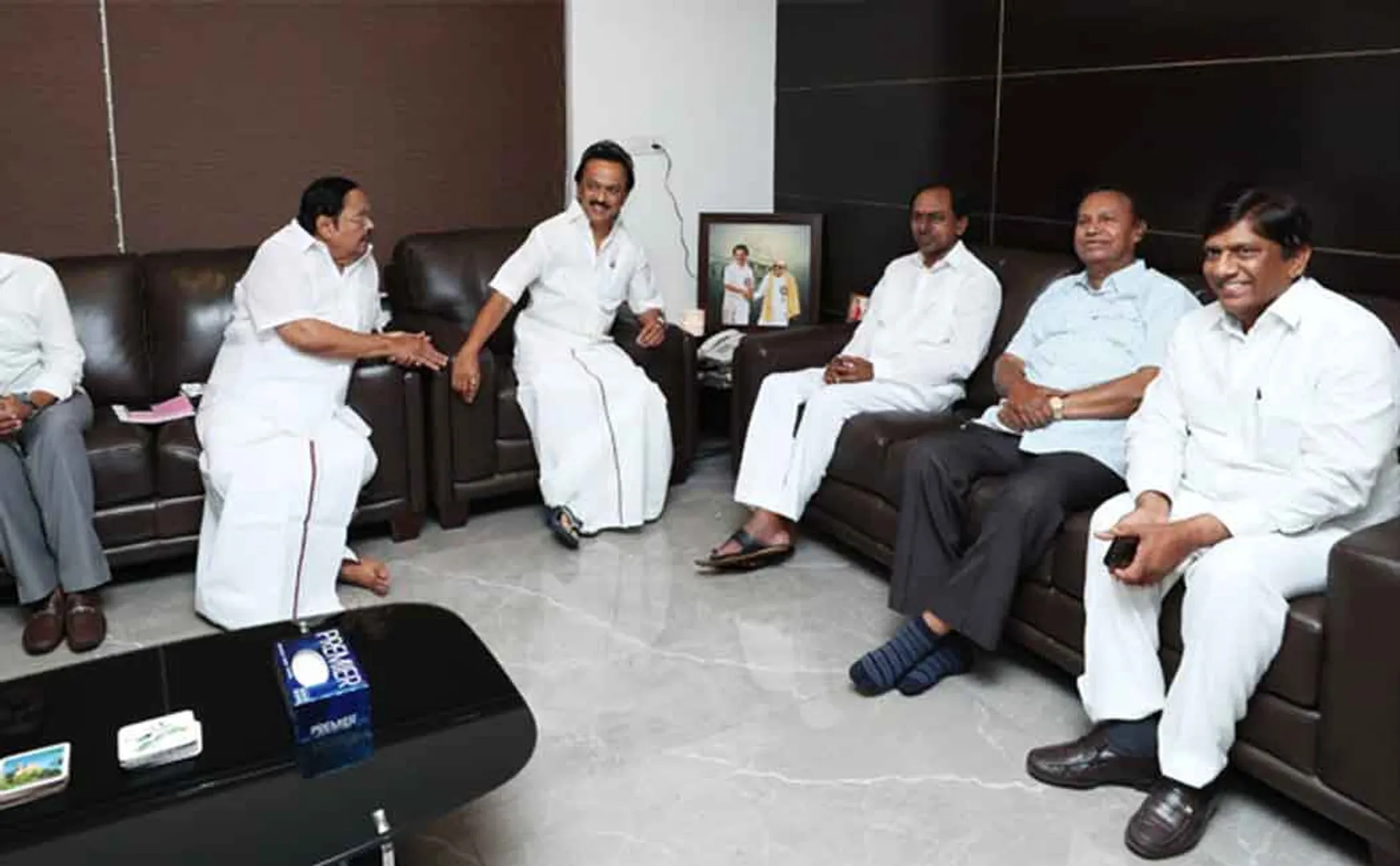 stalin chandrashekara rao
