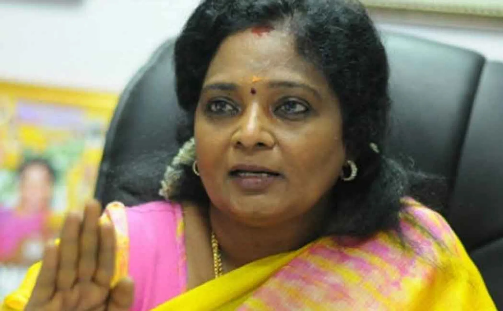 tamilisai sondararajan