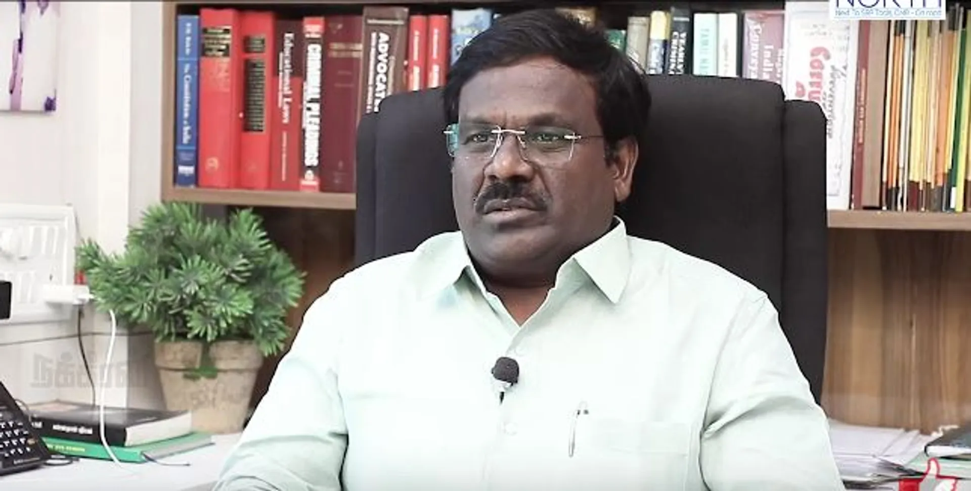 Advocate K Balu