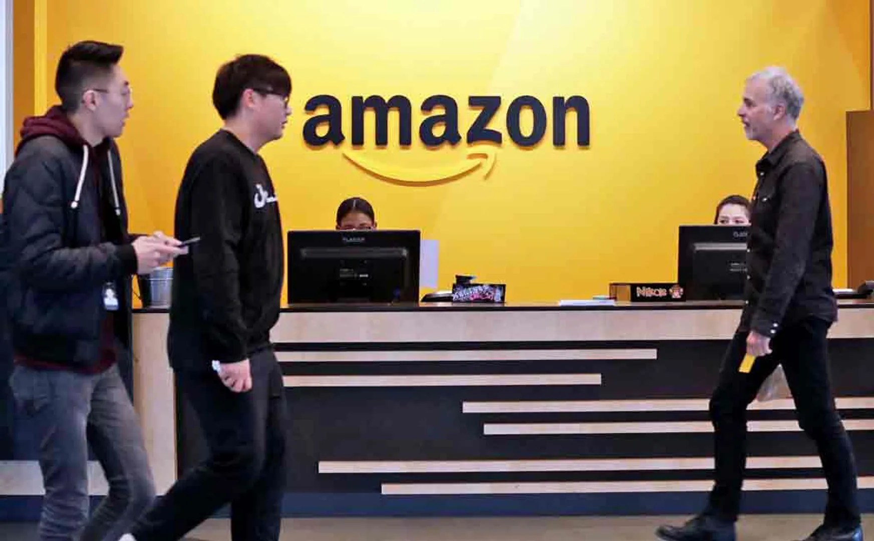 amazon going to fire thousands of packing employees due to automation