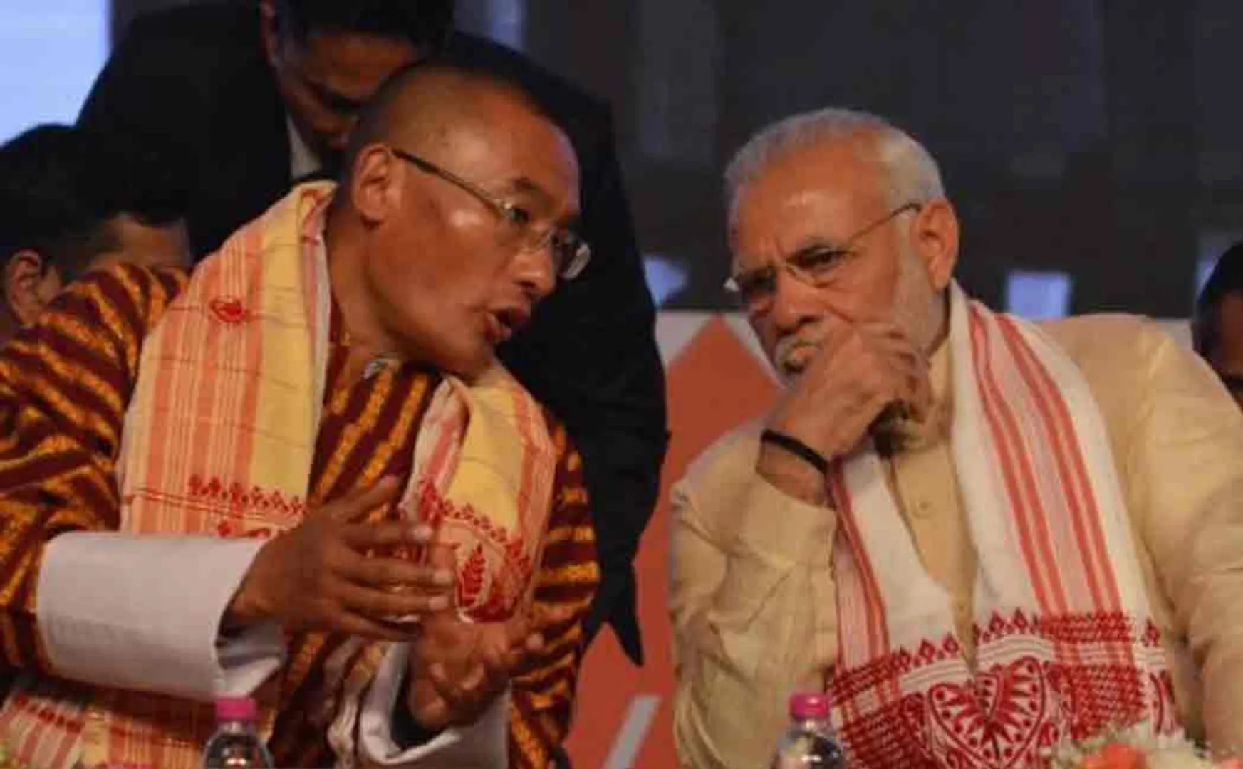 bhutan prime minister works as doctor and lecturer in weekend gets appreciation from people