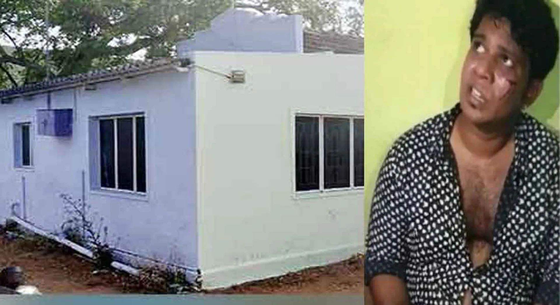  Pollachi sexual case ... CBI cops raid in Tirunavukkarasu house