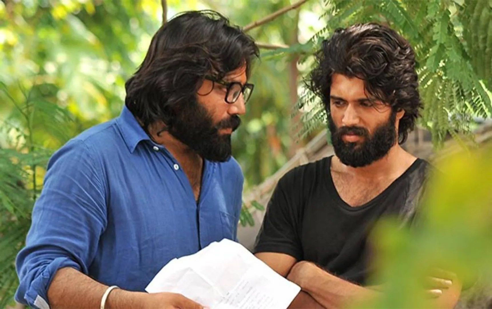 arjun reddy