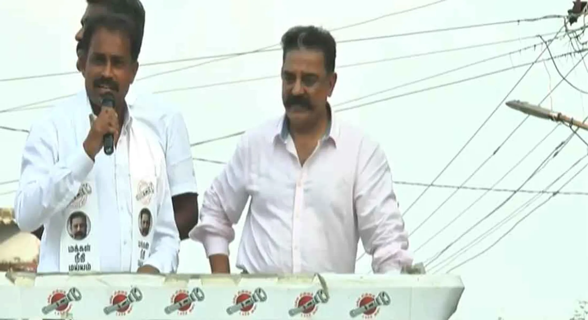 I say historical true- Kamal campaign after the controversy