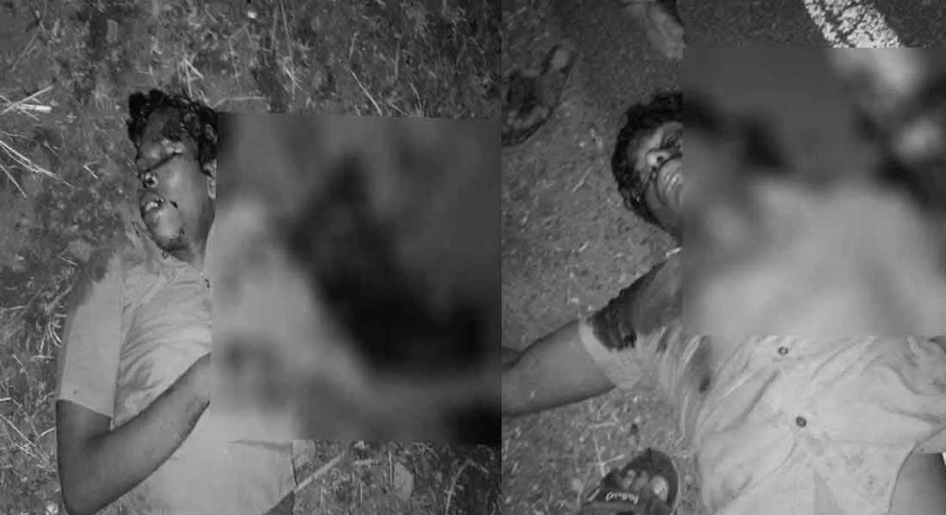 Extreme speed ... young people passed away...