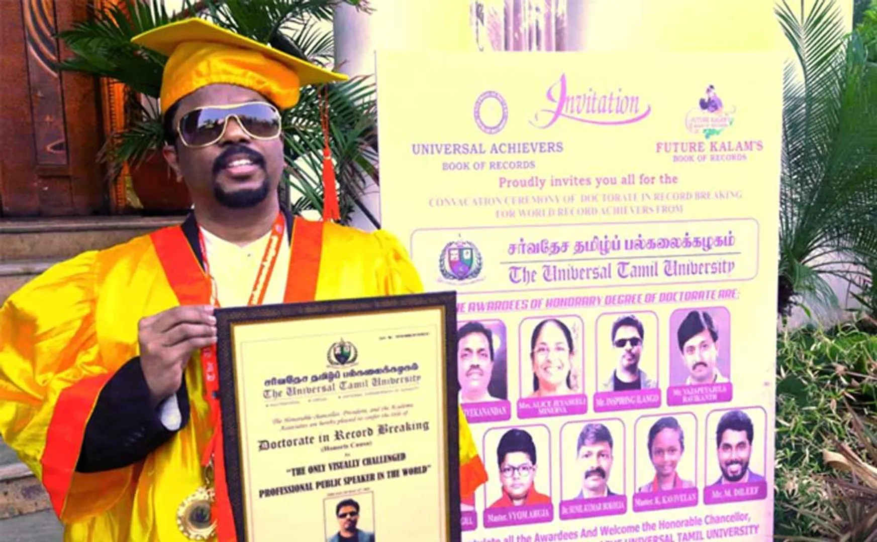 inspiring ilango