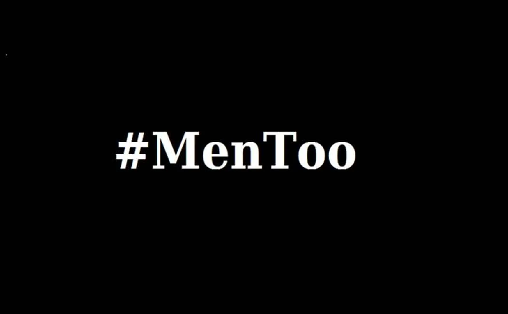 men too