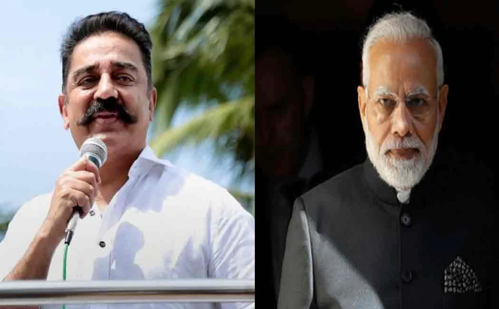 modi responds to kamal quote about nathuram godse