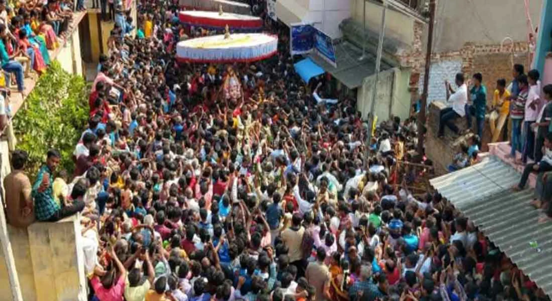 sirasu Festival ... Millions of people participated in the celebration ceremony!