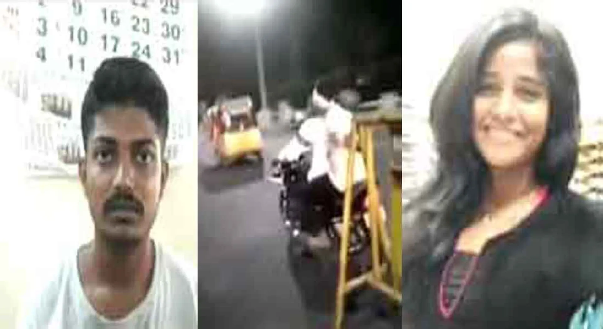  boyfriend kidnapped by lover...