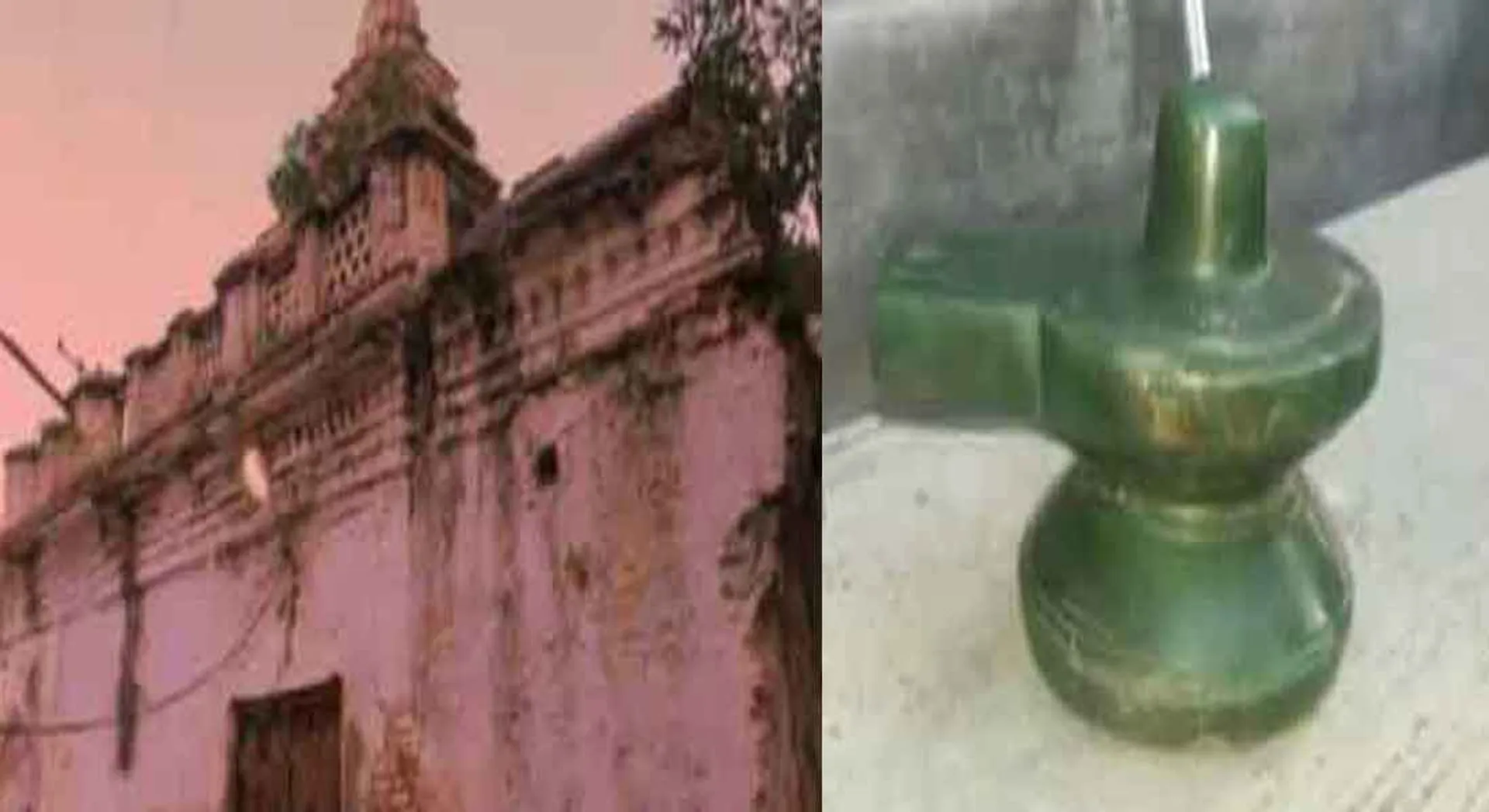  Vetavalam jamin restored marakatha Linga Recovery ...