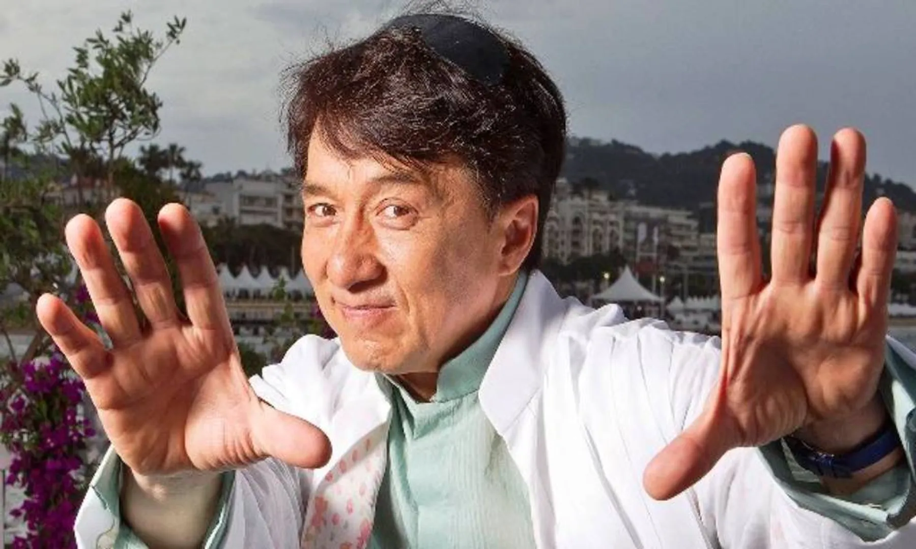 JACKIE CHAN