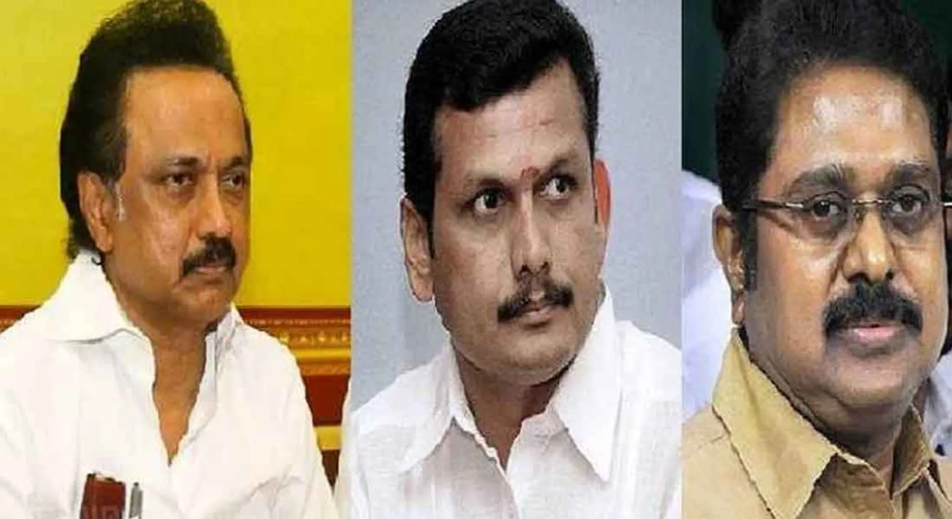 ttv dinakaran verses senthilpalaji... Election situation