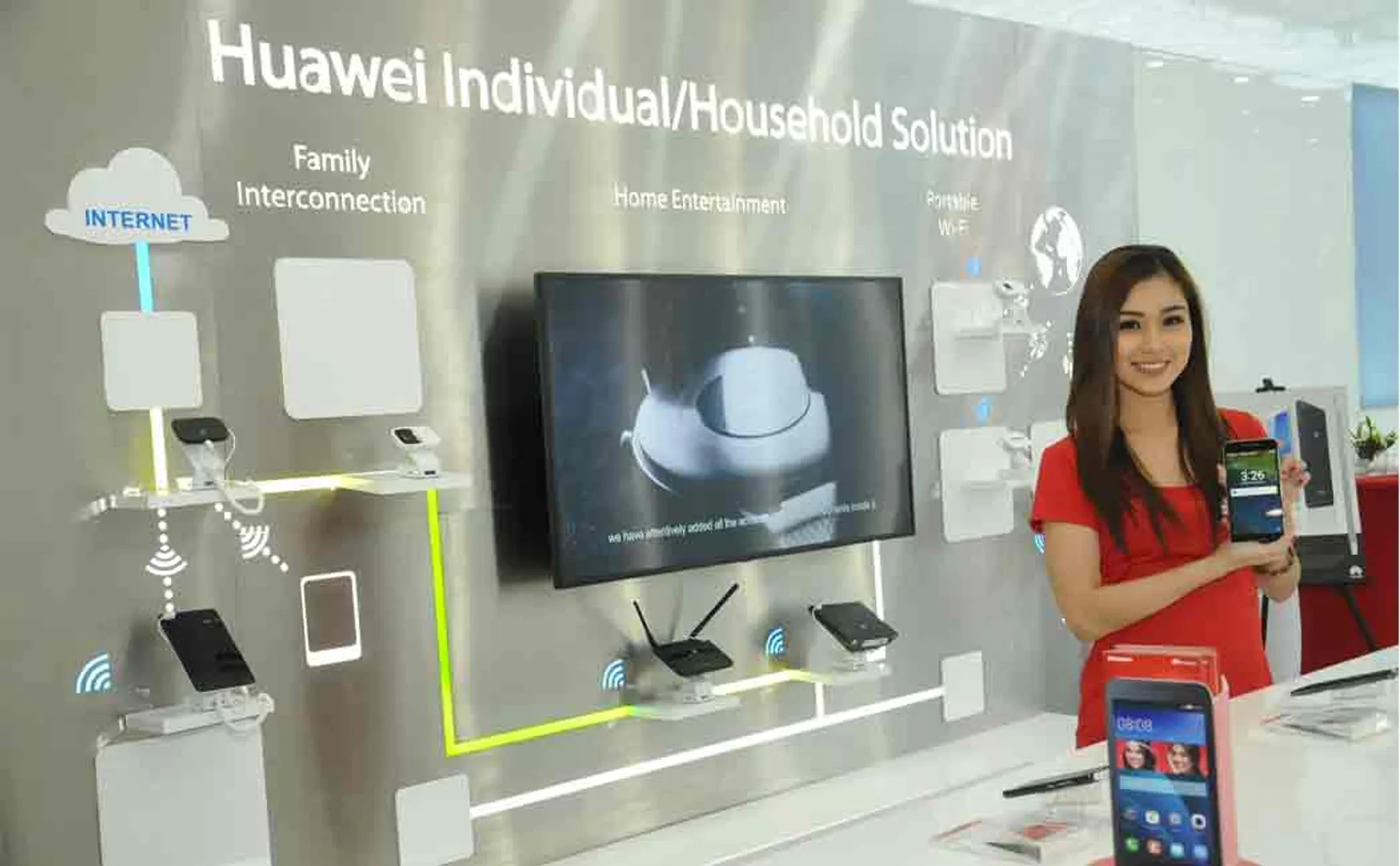 america blacklisted huawei and affiliates from trade market
