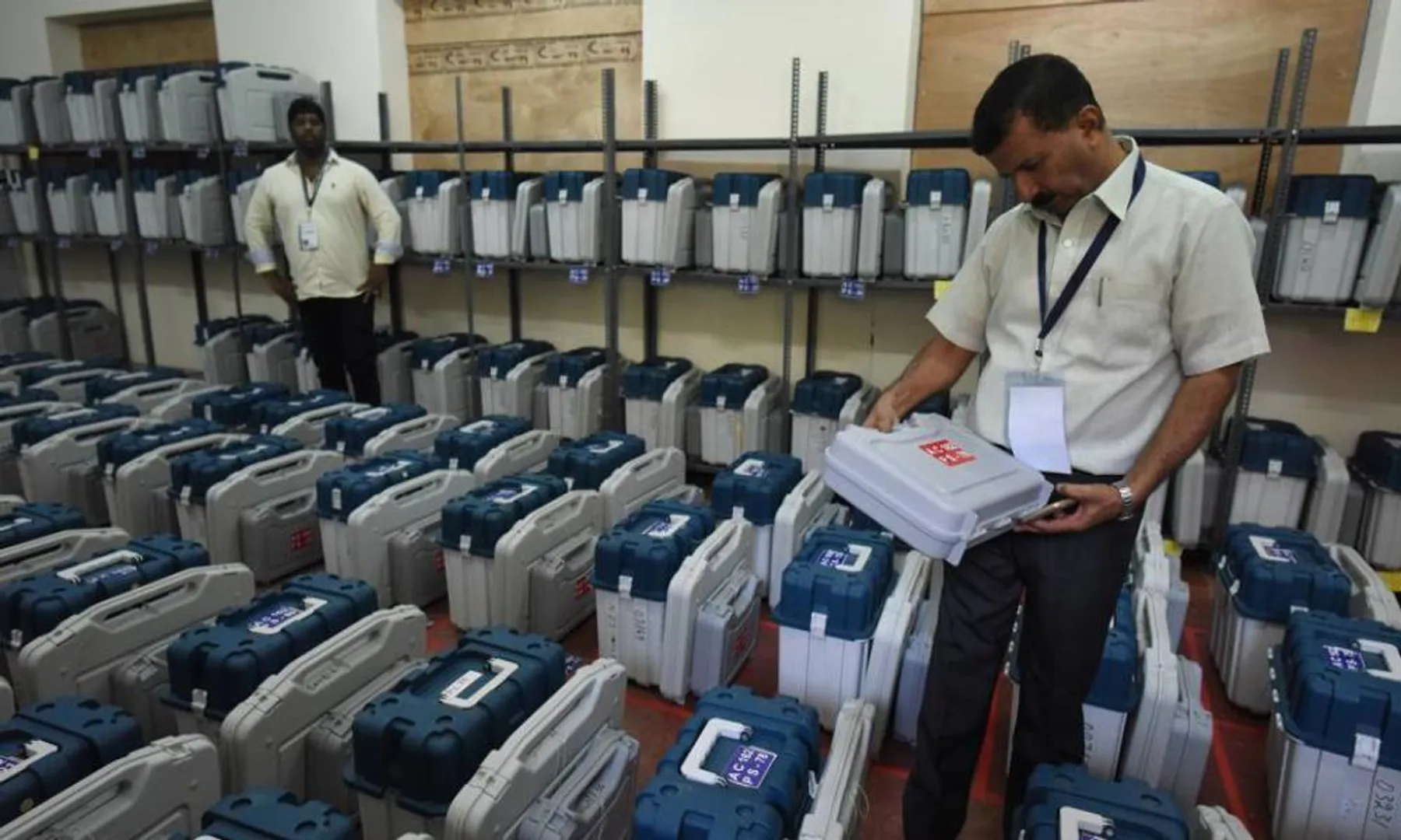 EVM