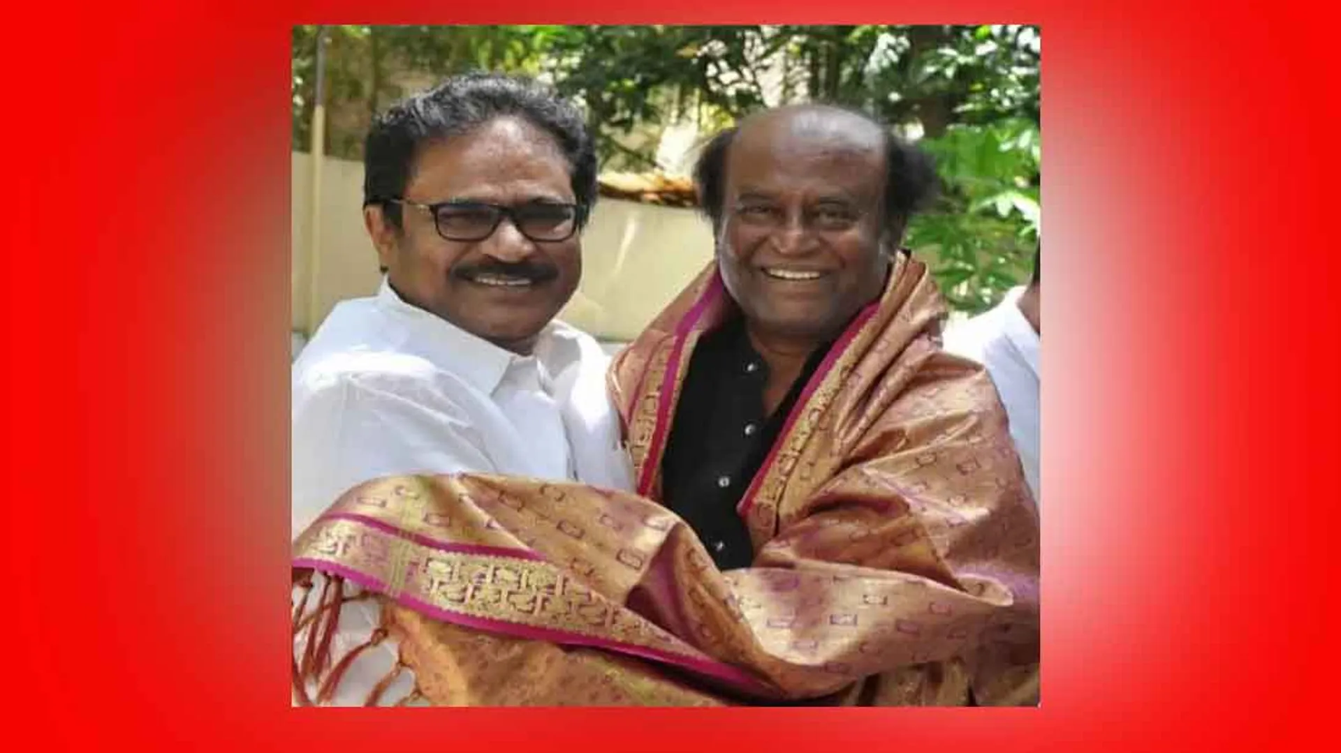 rajini thirunavukkarasar