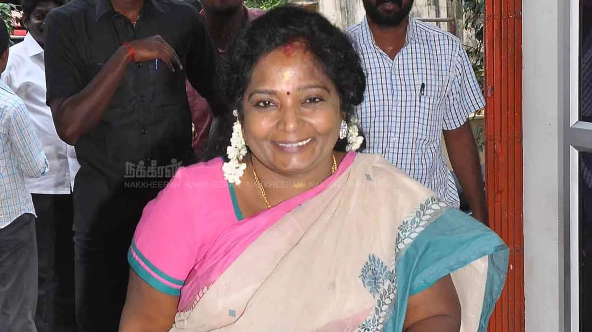 tamilisai soundararajan 