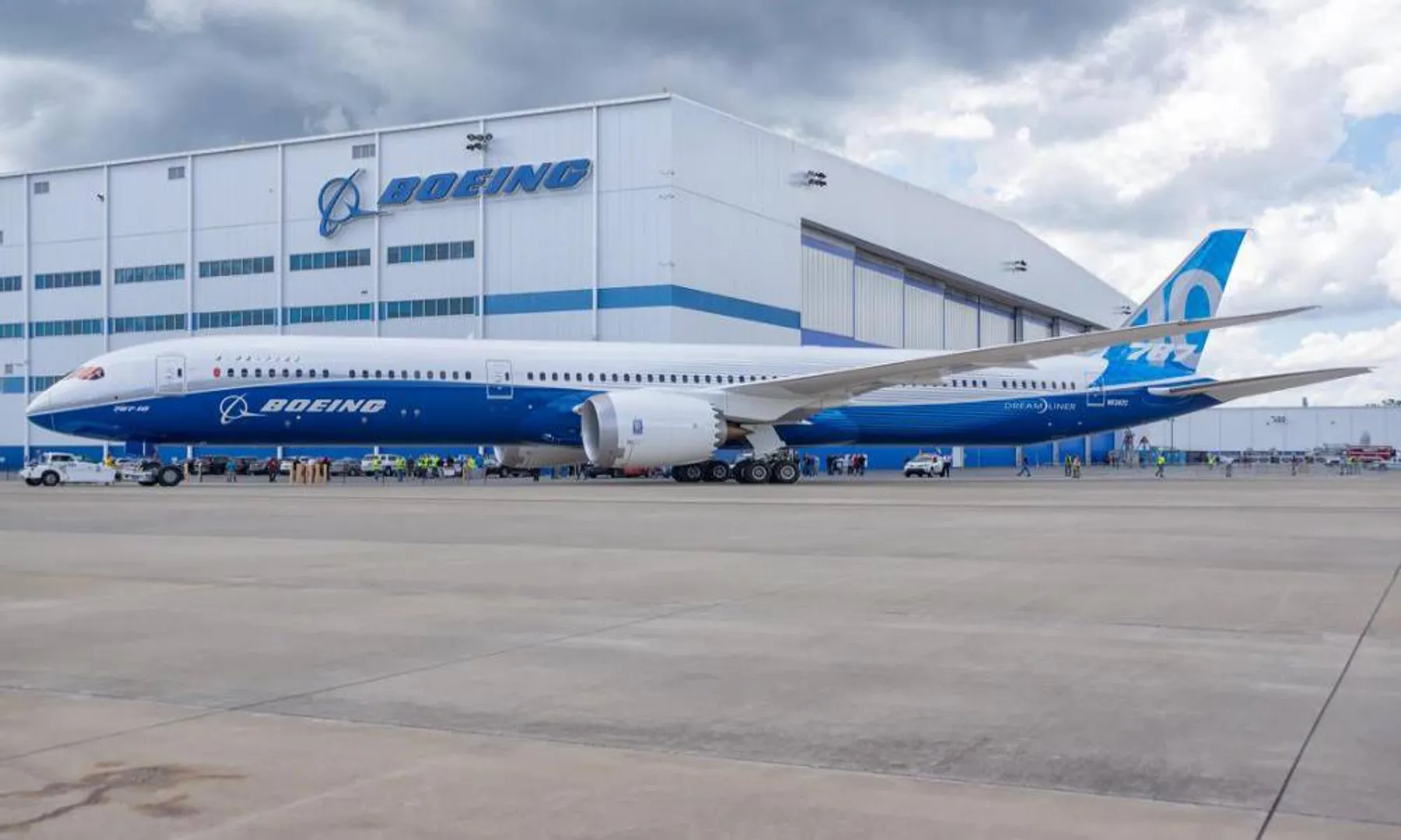 BOEING