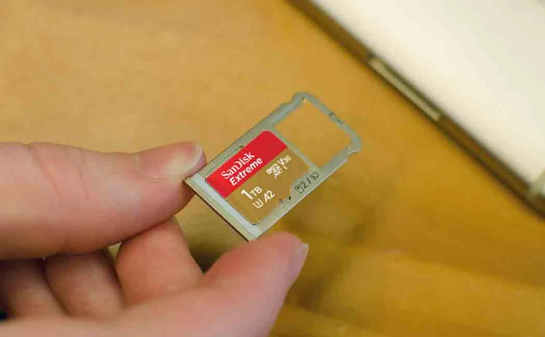 sd card 
