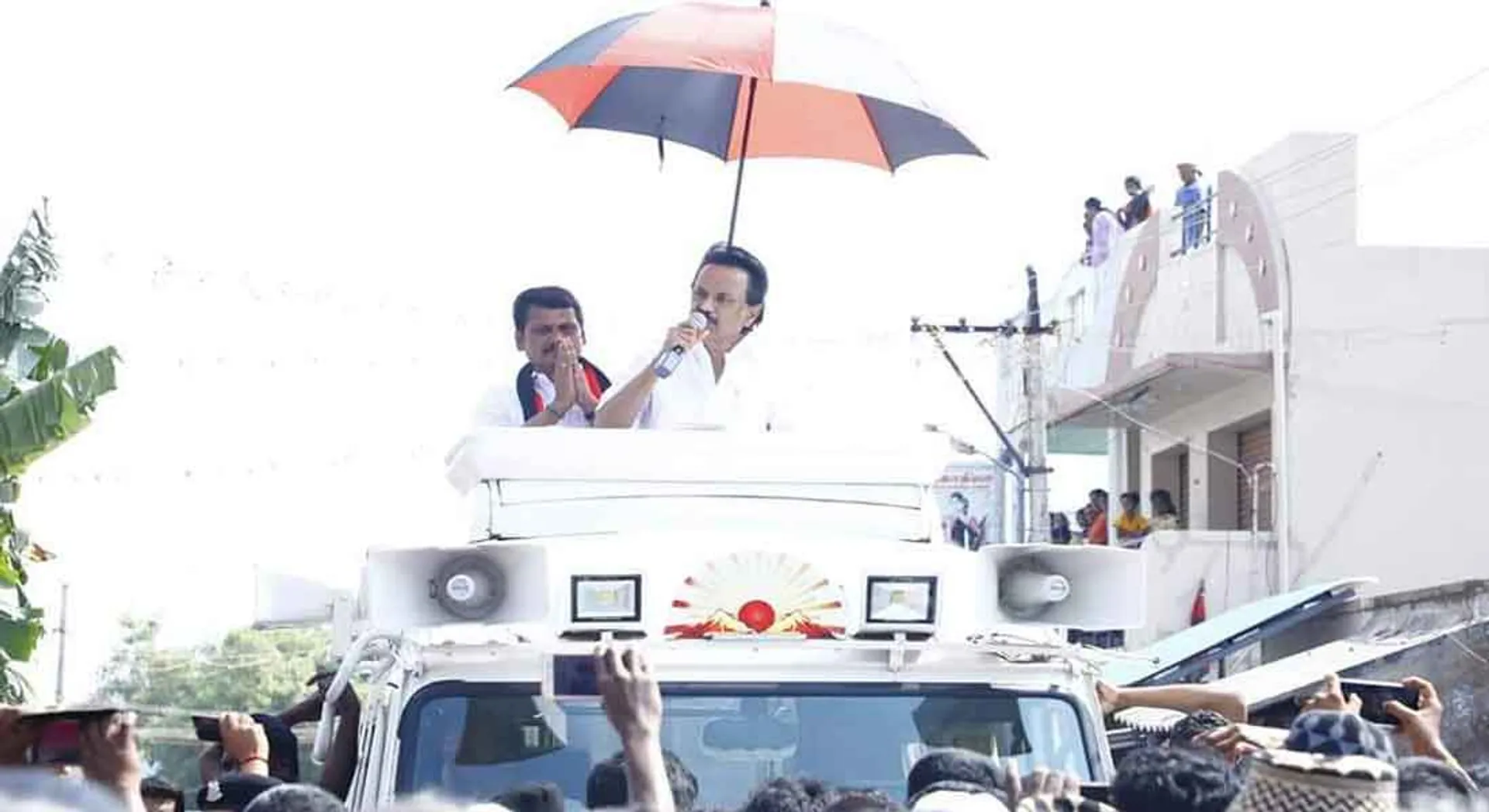  Stalin's campaign of supporting Senthilpalaji in avarakurichi 