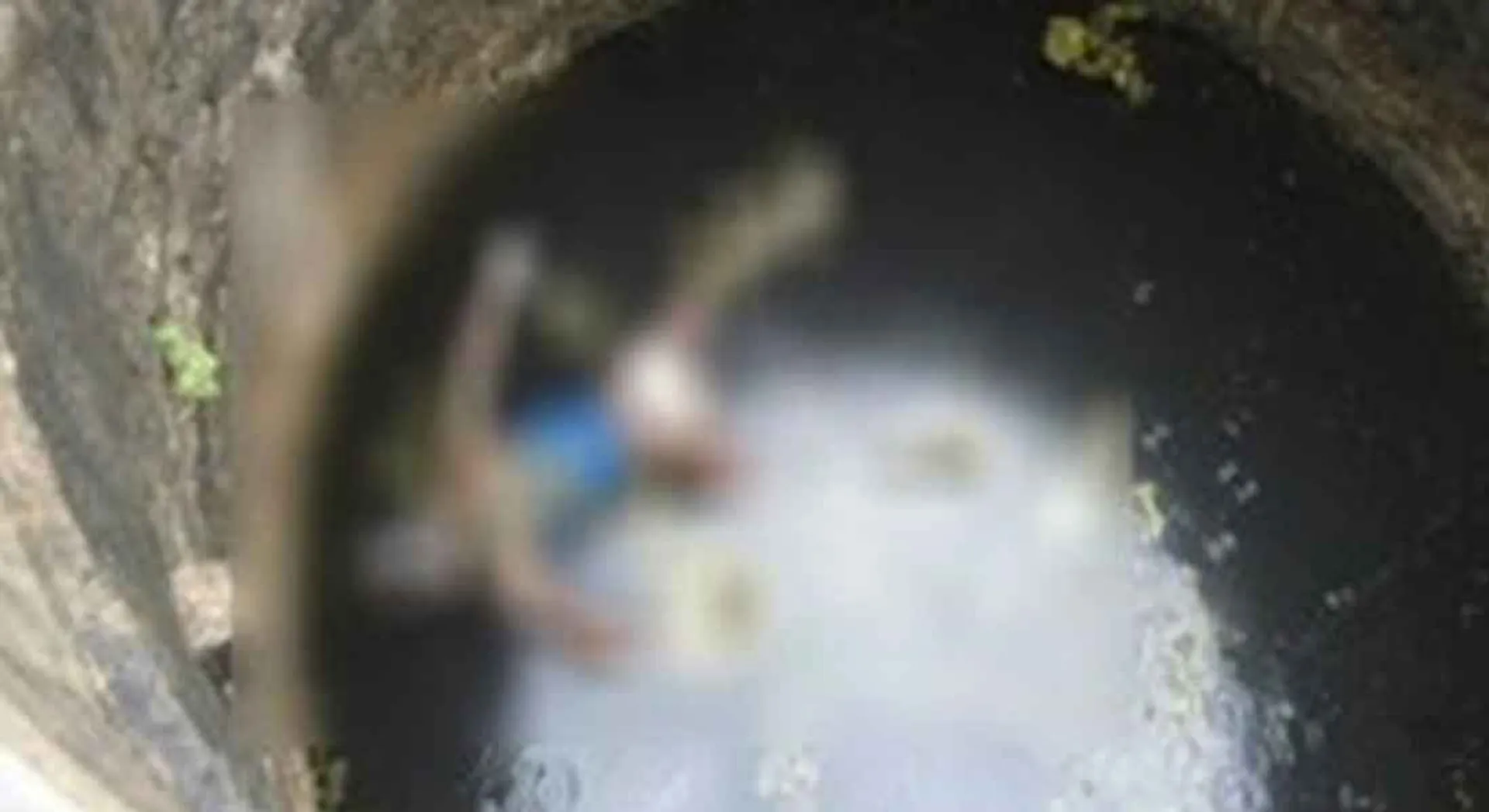 The mother who throw children in the well