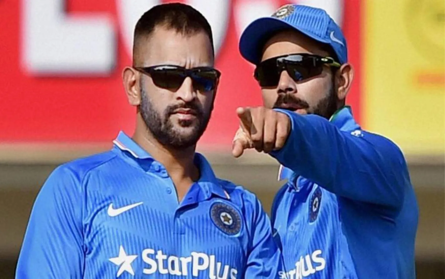 dhoni
