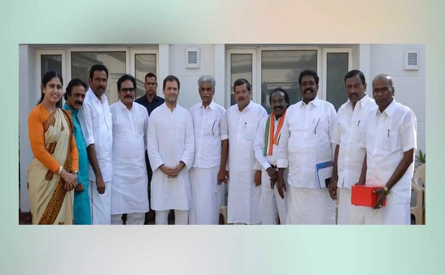 congress  MLA