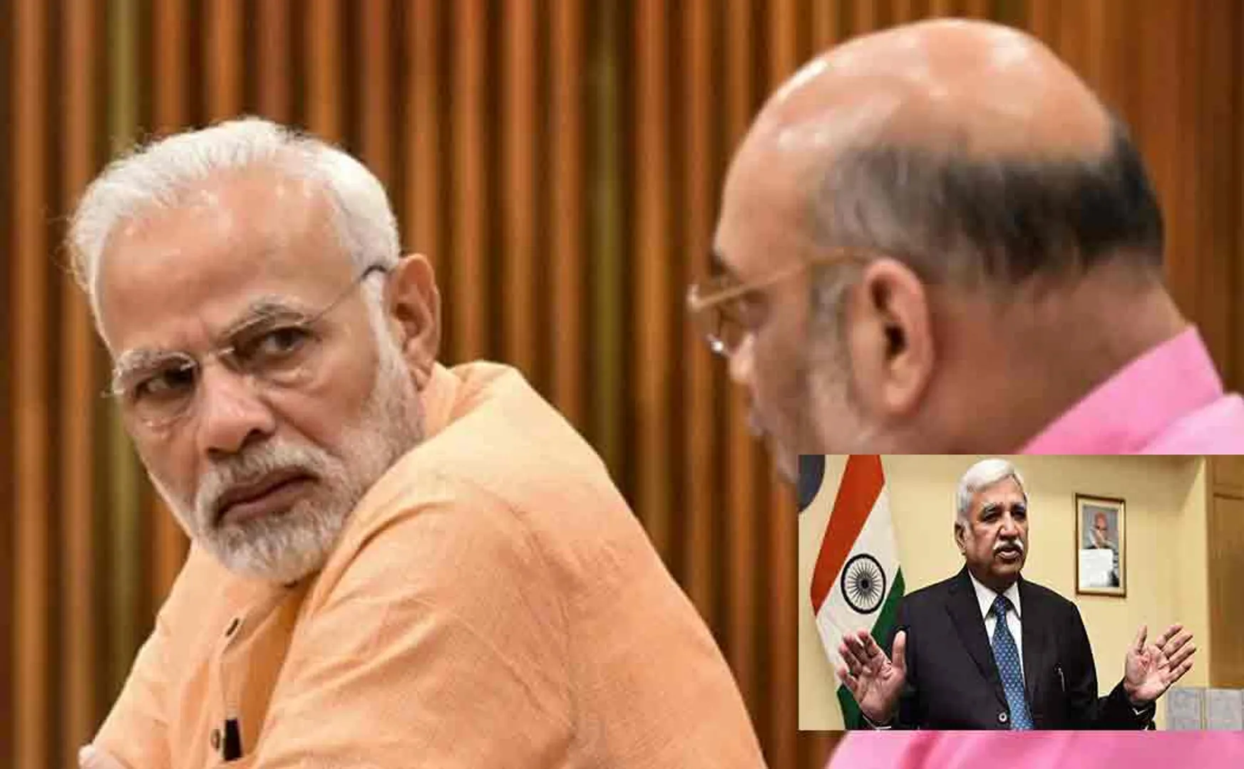 sunil arora statement about ashok lavasa controversy