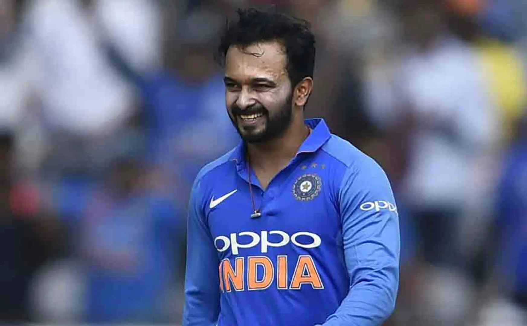 kedar jadhav 
