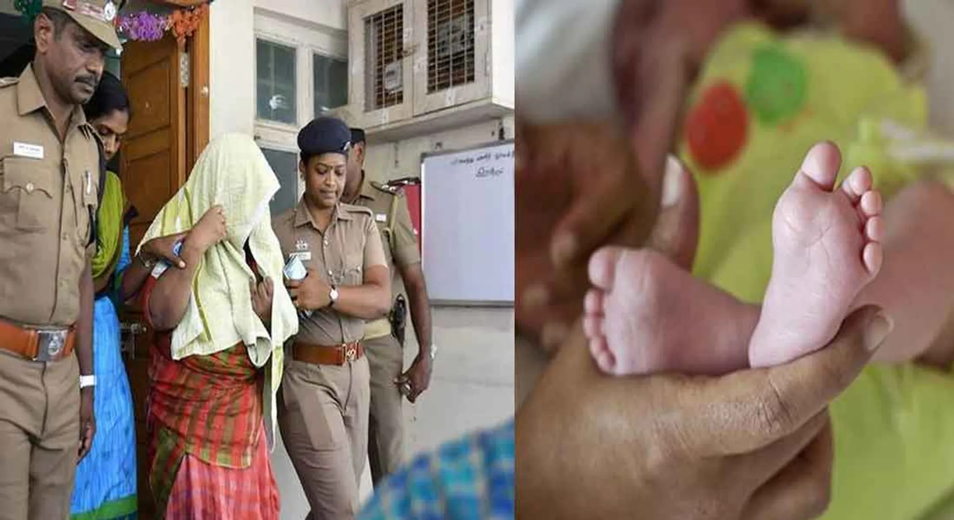 260 children sold in Namakkal alone? The CBCID investigation is based on a survey by health department