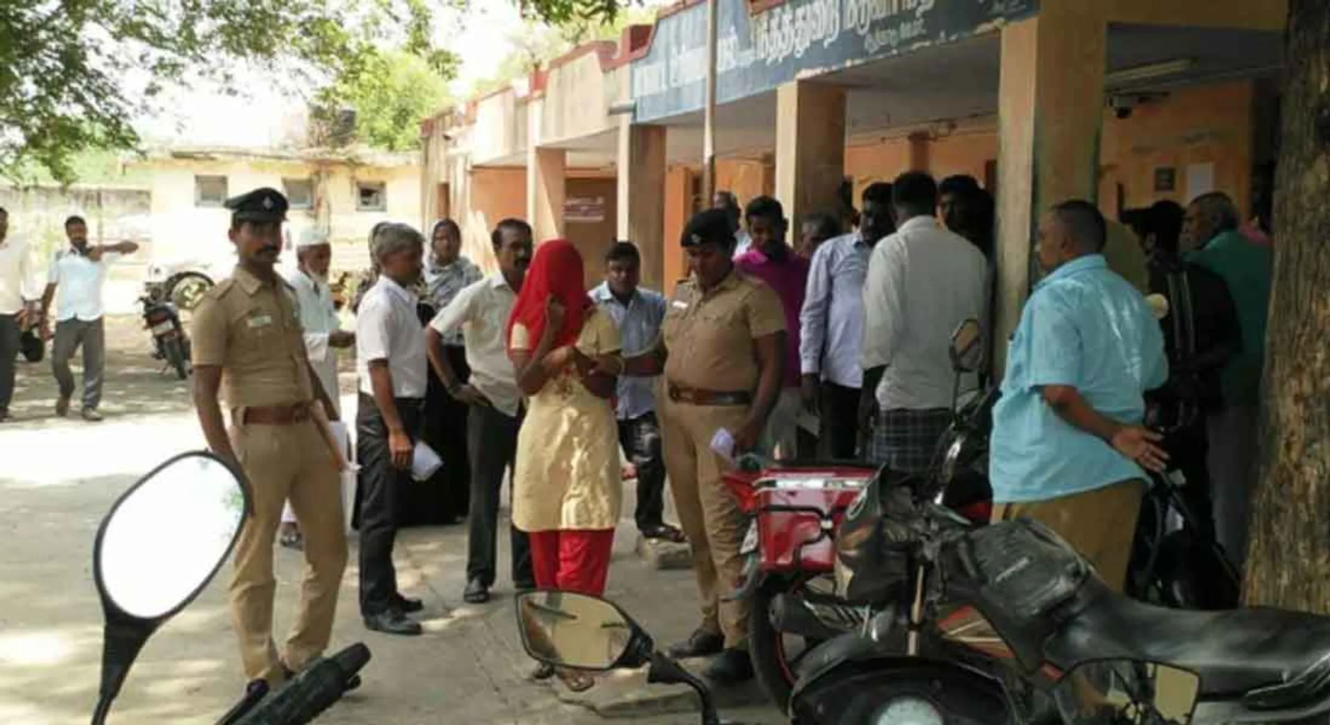 indiscipline incident in vellore!- police investigation  
