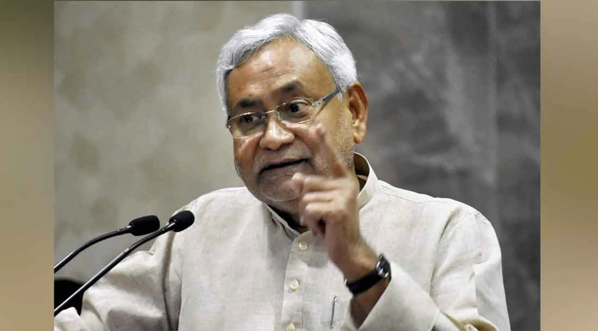 Nitish Kumar