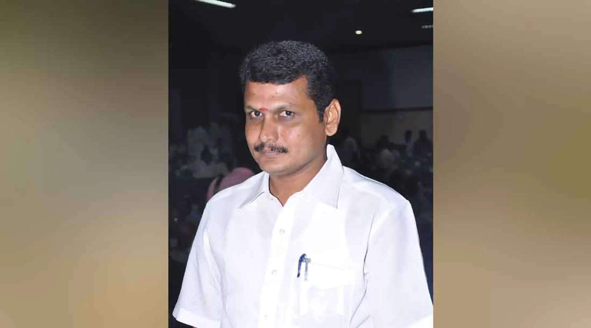  Senthil Balaji